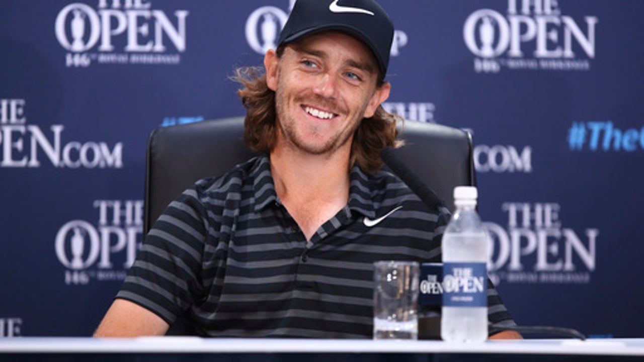Local lad Fleetwood back at Birkdale as an Open contender